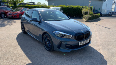BMW 1 Series 118i [136] M Sport 5dr Step Auto Petrol Hatchback